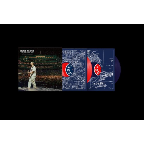 Noah Kahan - Live at Fenway Park